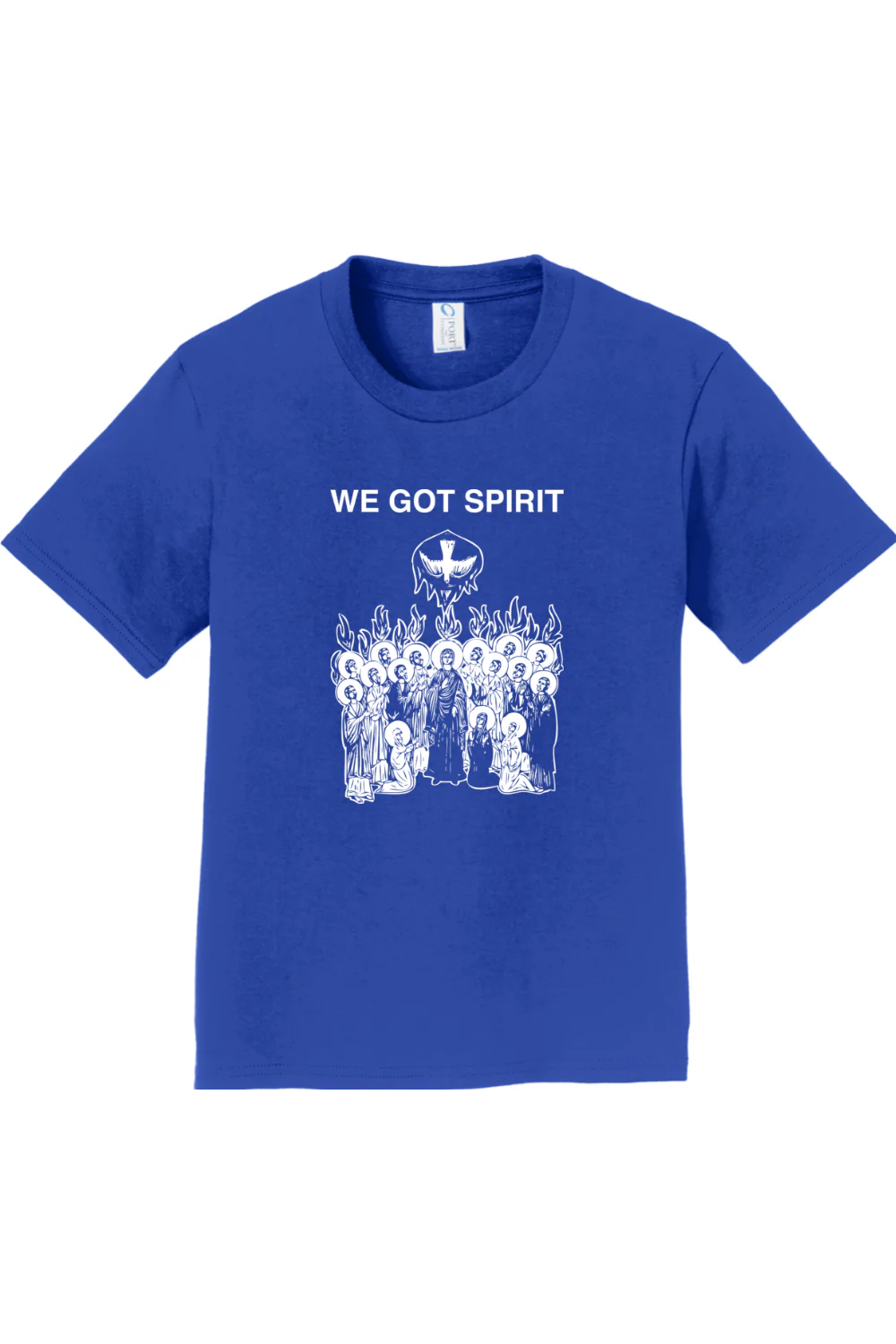 We Got Spirit - Pentecost - Youth T-Shirt - Image 2