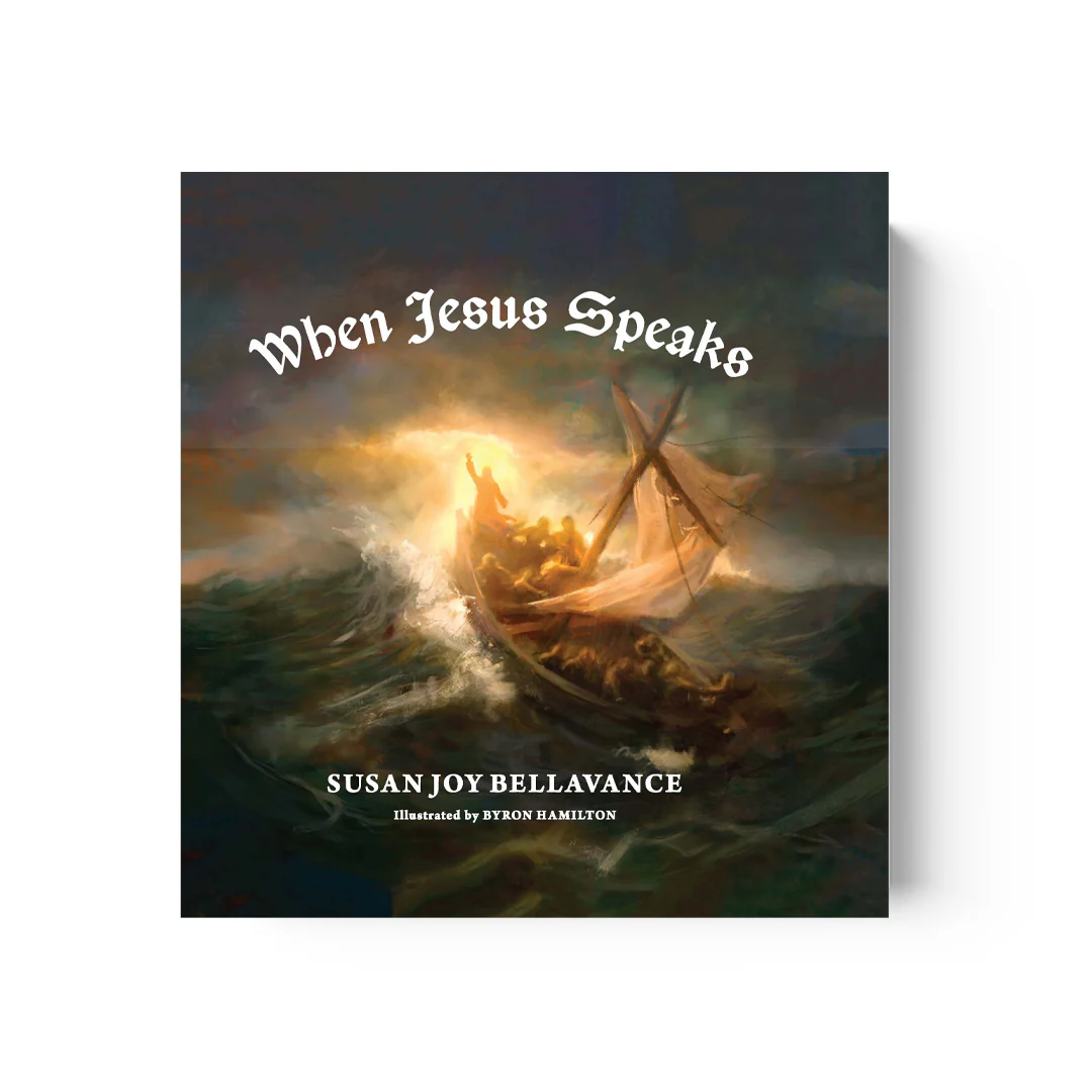 When Jesus Speaks