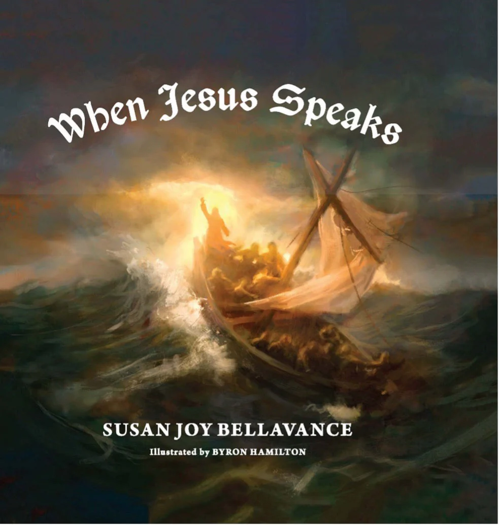 When Jesus Speaks - Image 2