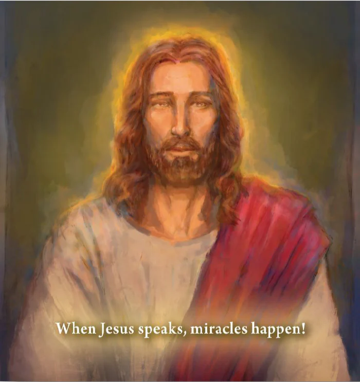 When Jesus Speaks - Image 3
