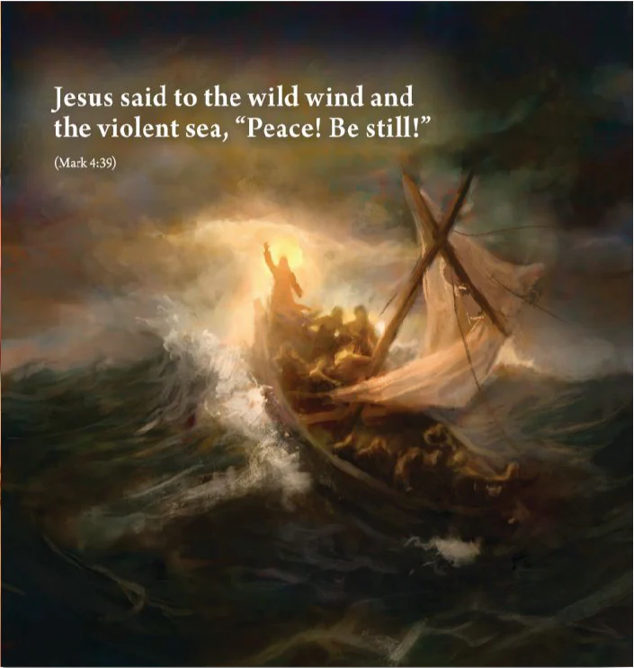 When Jesus Speaks - Image 6