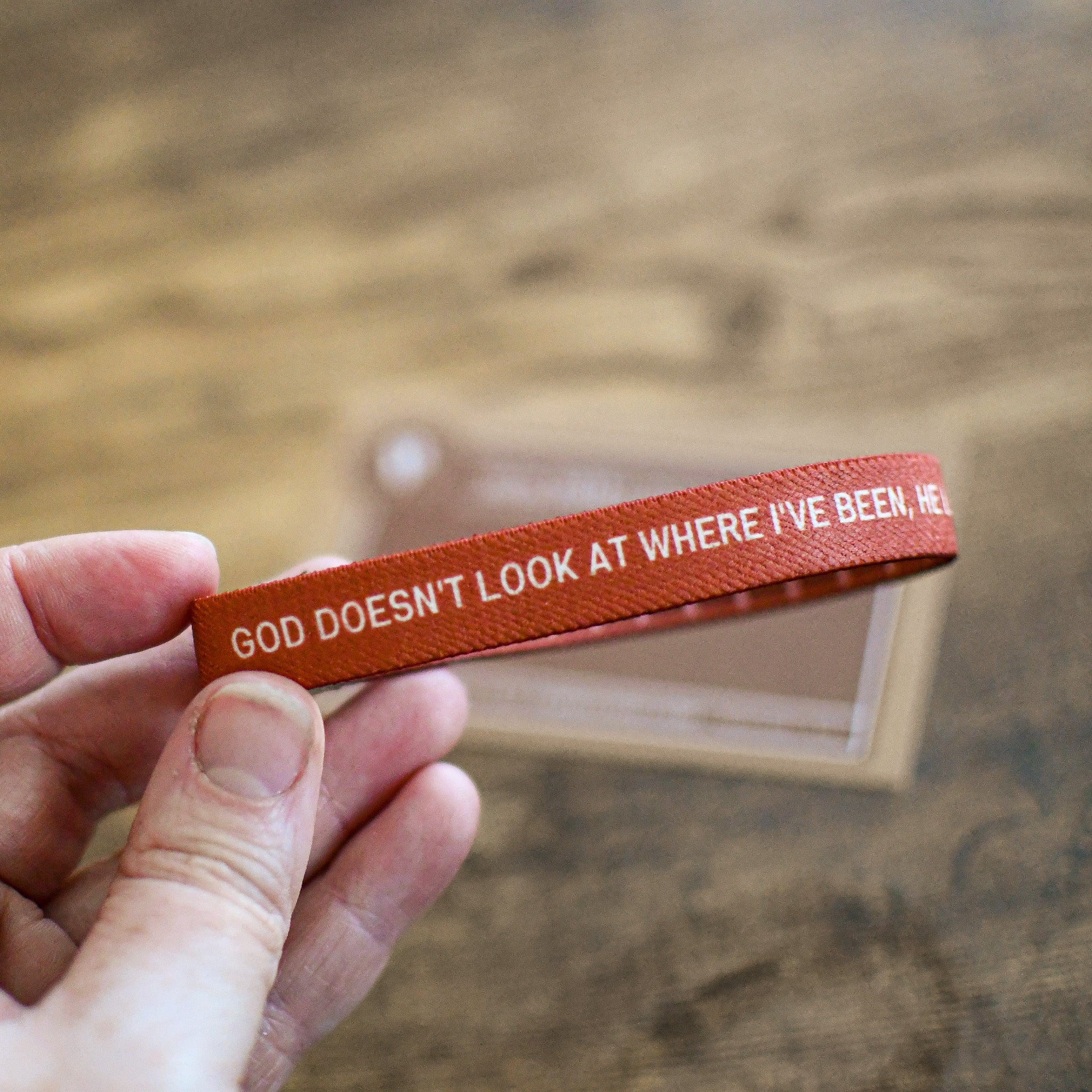 Where We're Going Together Mens TruthBand - Image 2