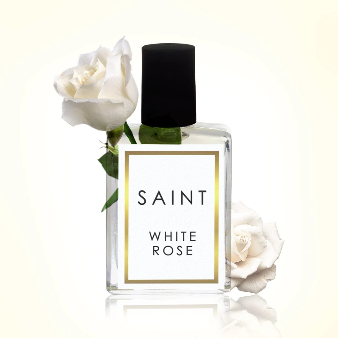 White Rose Cardamom, Sandalwood, Vetiver - Image 2