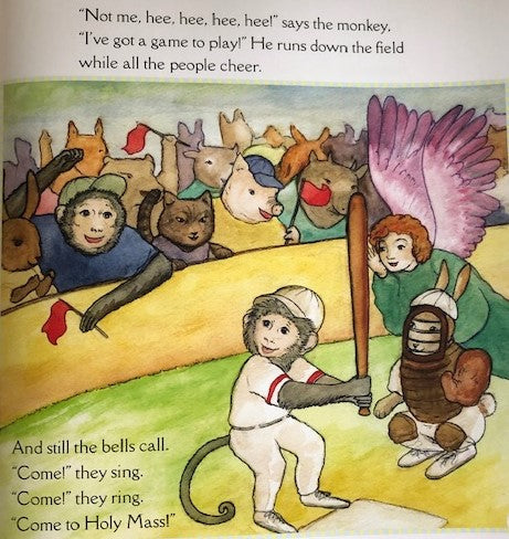 Will You Come to Mass - Image 3