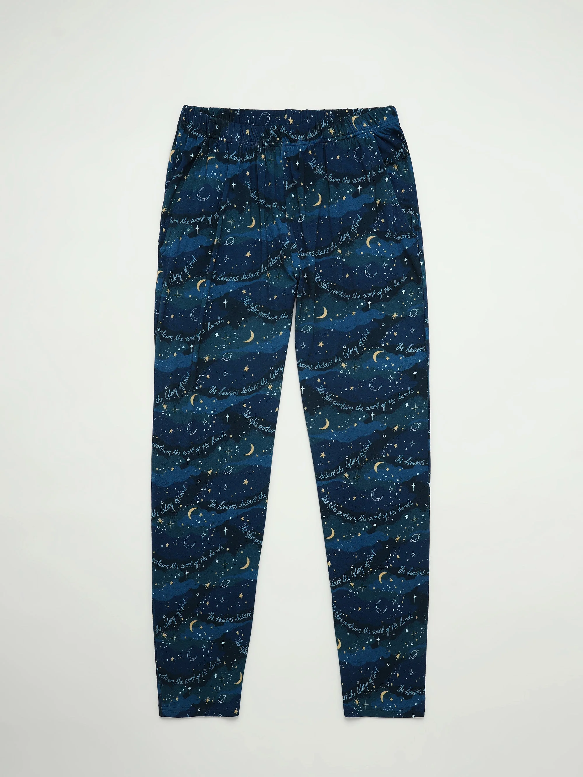 Work of His Hands Women's PJ Set Bamboo - Image 3